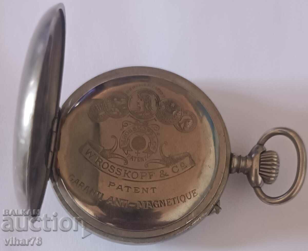 ROSKOPF POCKET WATCH - 5 ROSKOPF POCKET WATCH - 5