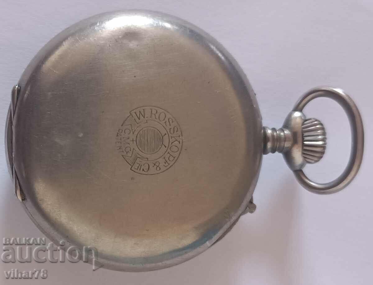 ROSKOPF POCKET WATCH - 7 ROSKOPF POCKET WATCH - 7