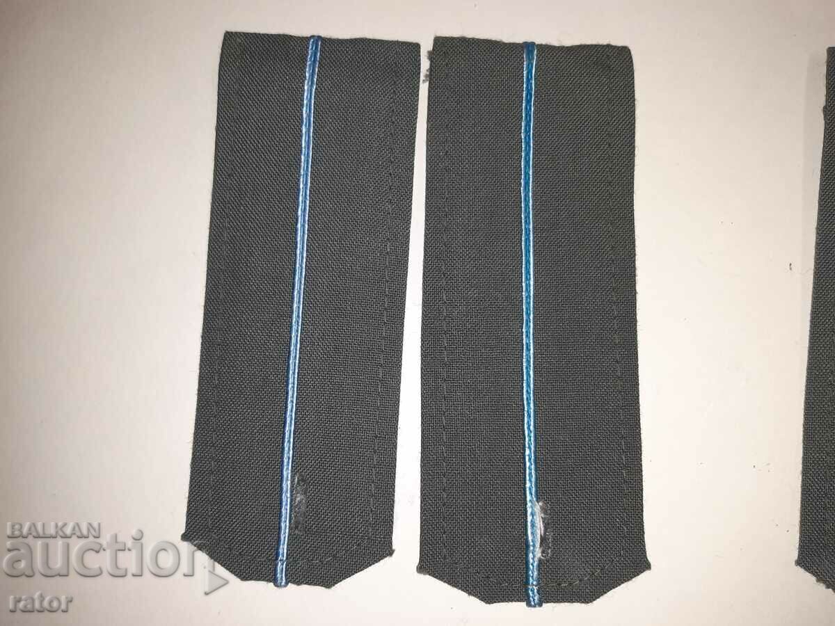 Стари военни пагони ВВС , АВИАЦИЯ с цена € 3.99 | 7.80 лв.