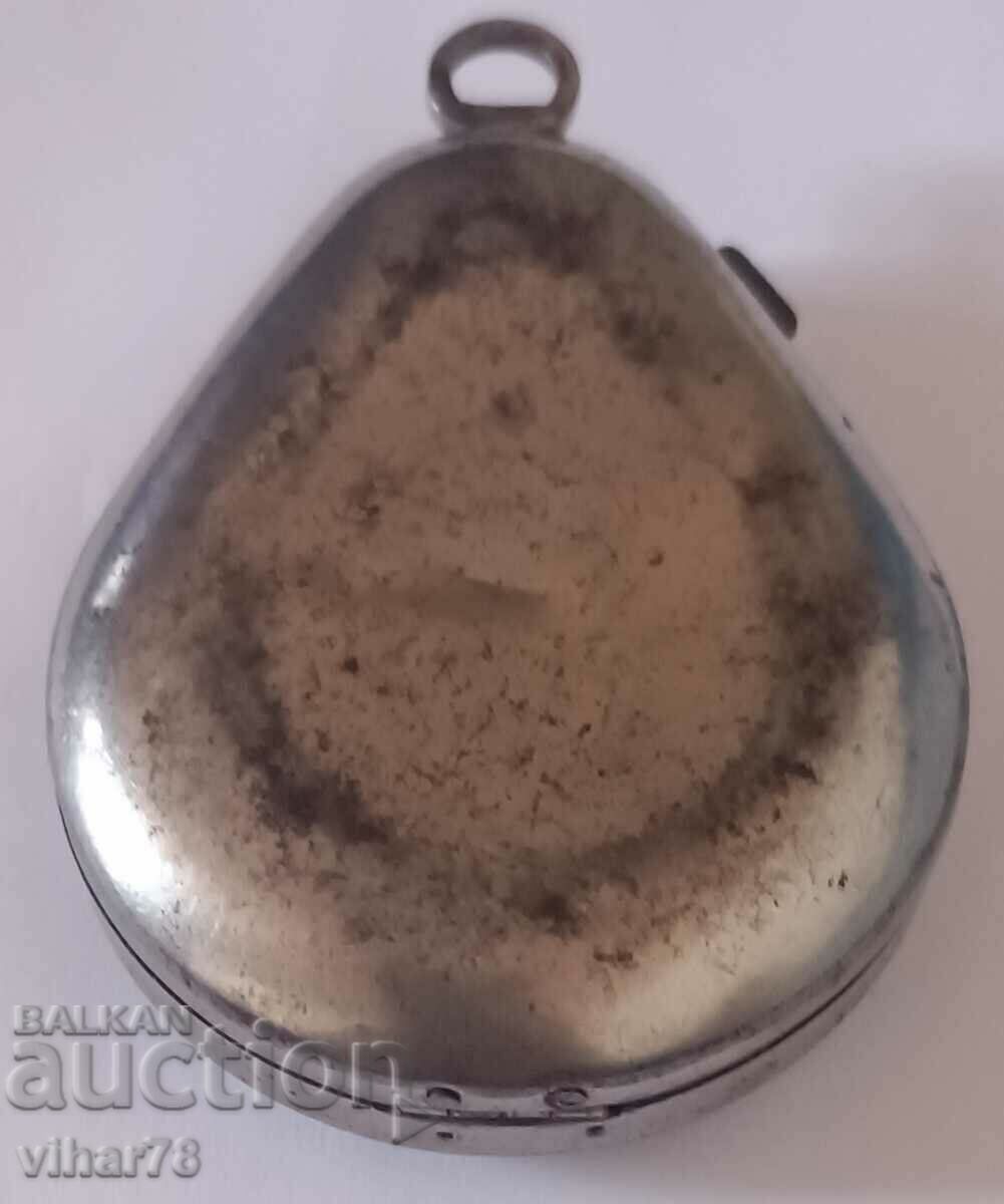 Pocket watch safety box - 7