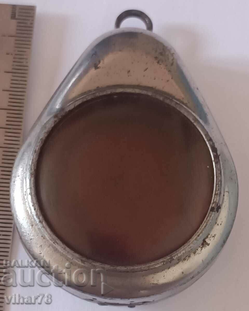 Pocket watch safety box