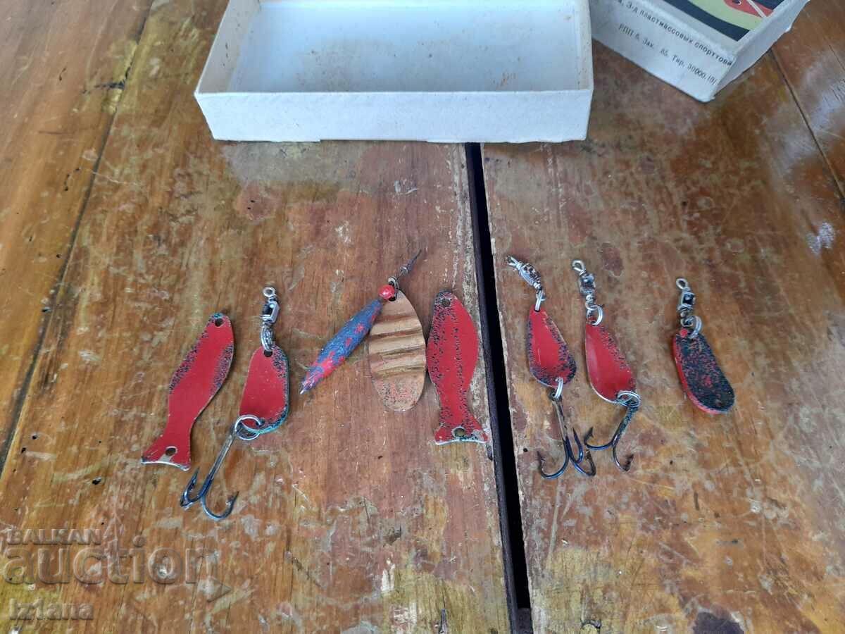 Delivery of Old shine, shine