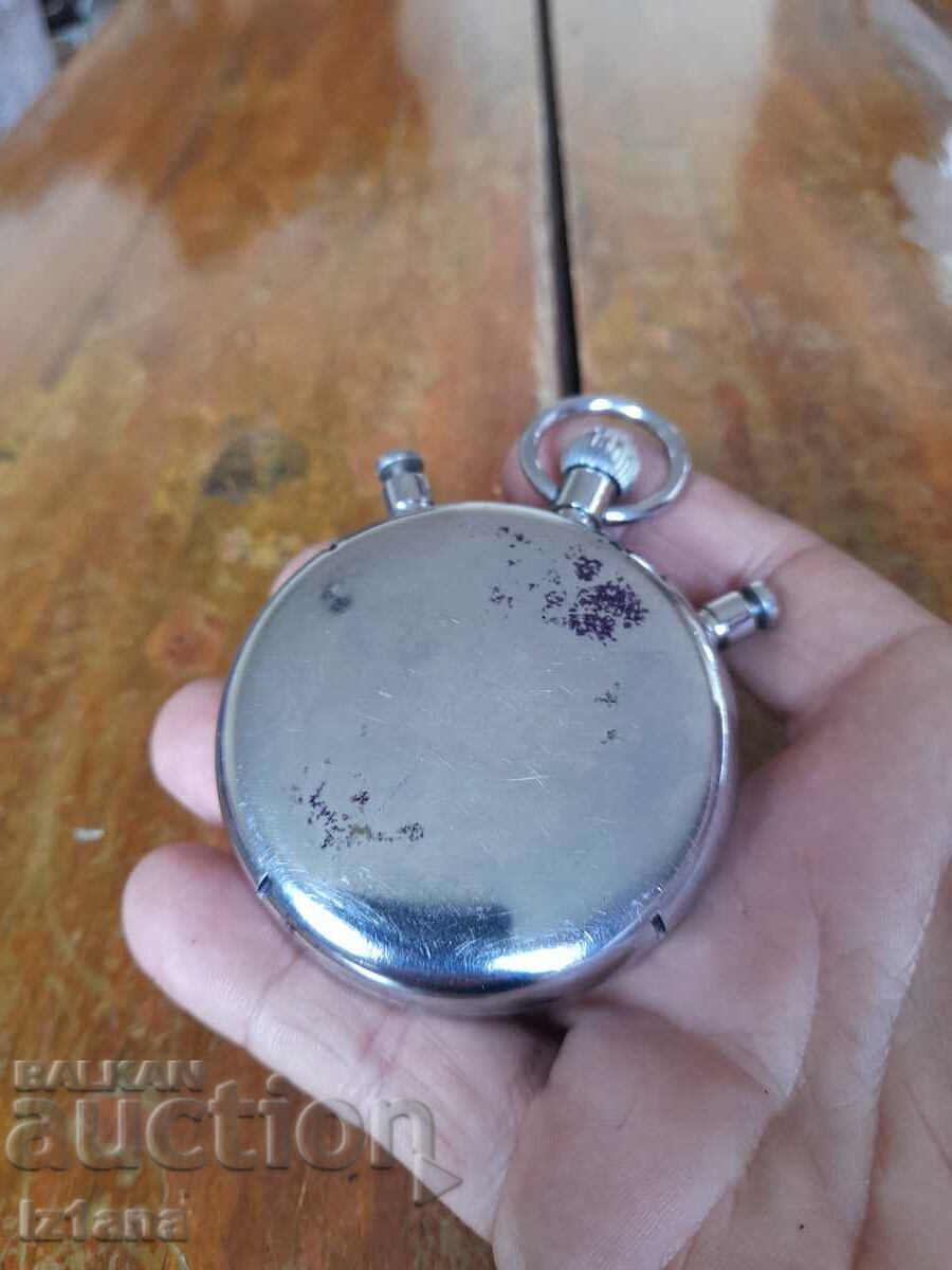 Auction Old Russian Chronometer Slava Auction Old Russian Chronometer Slava