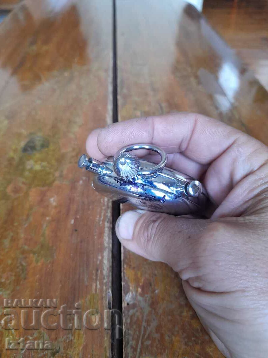 Delivery of Old Russian Chronometer Slava Delivery of Old Russian Chronometer Slava