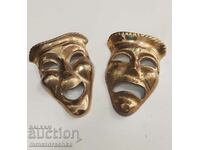 Brass masks