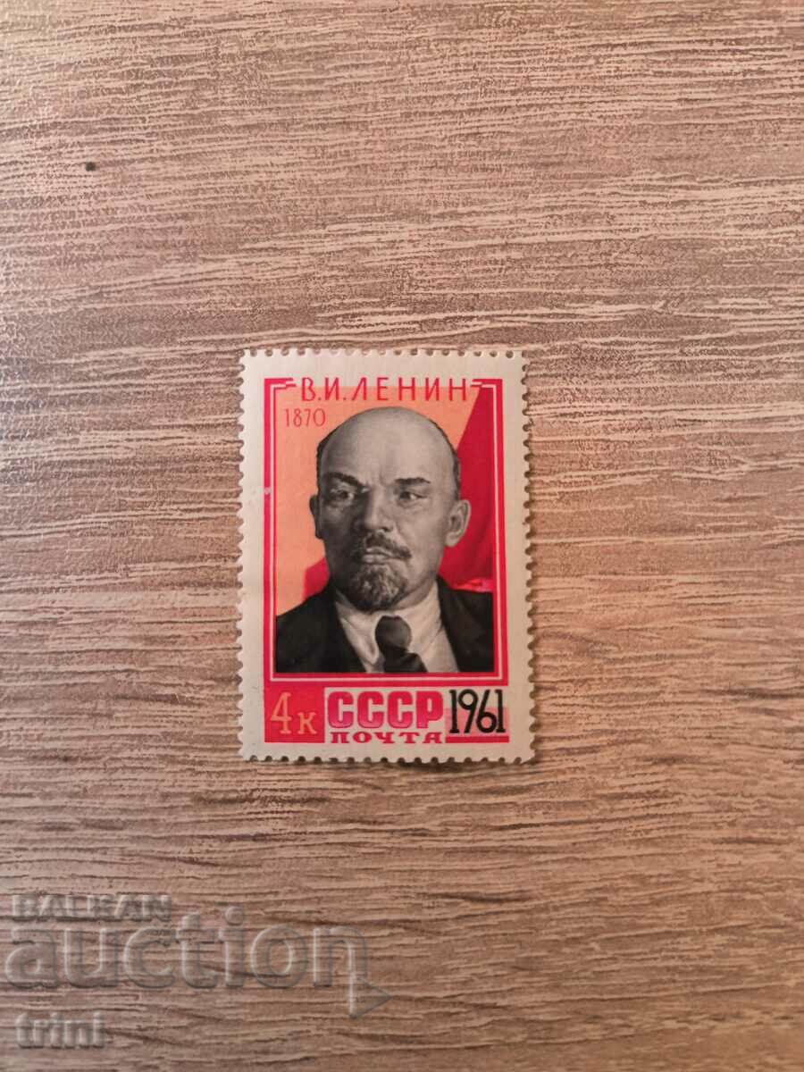 ΕΣΣΔ 91 Λένιν 1961