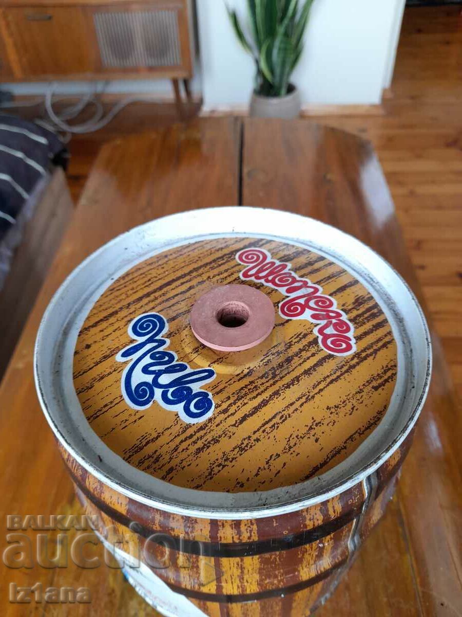 Old barrel Shopsko Beer - 6 Old barrel Shopsko Beer - 6