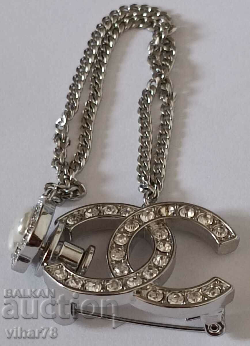 Επωνυμία καρφίτσα-CHAHEL - 6