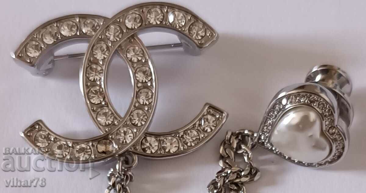 Επωνυμία καρφίτσα-CHAHEL - 7