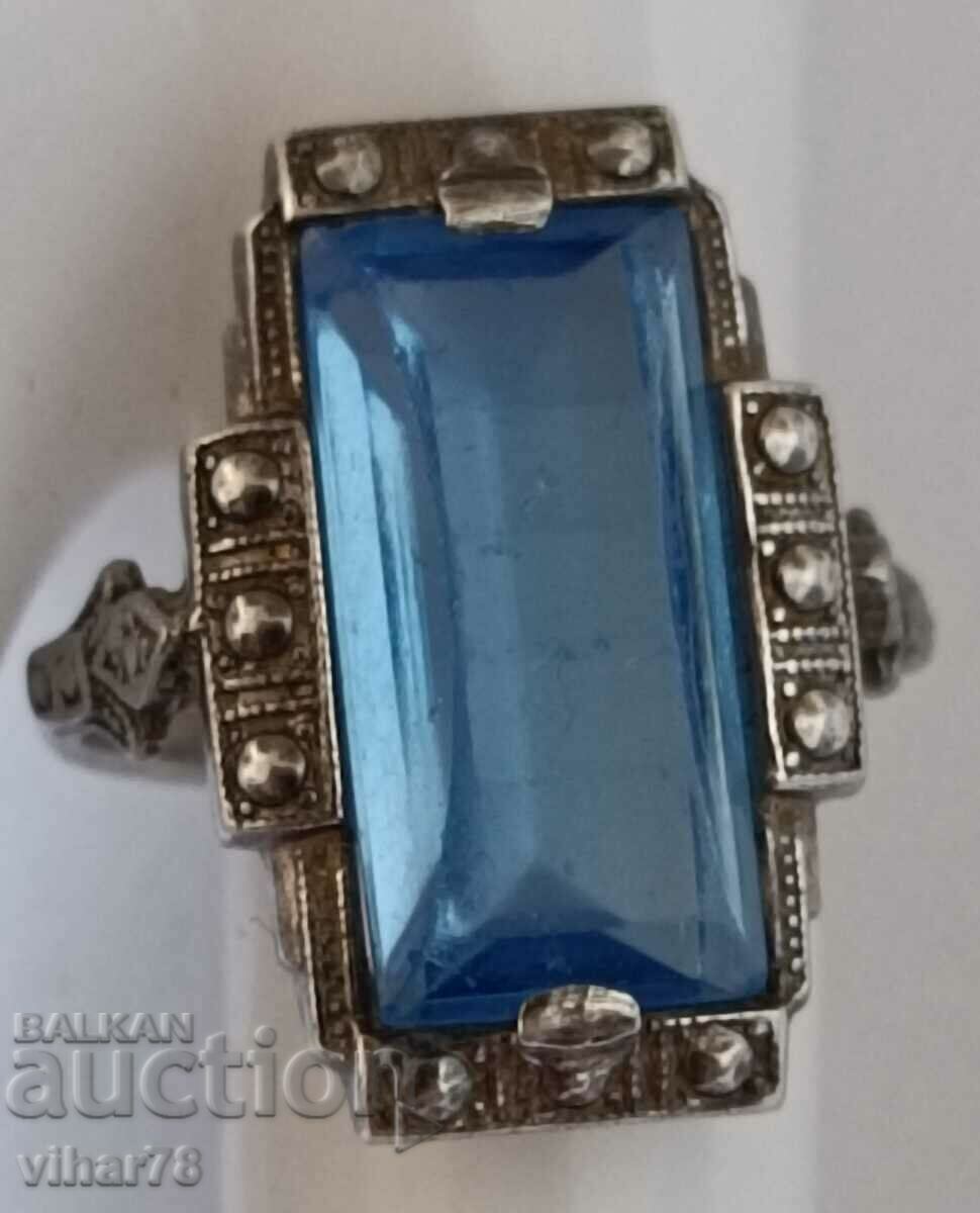 Inel de argint cu preț 129.99 BGN | € 66.46 Inel de argint cu preț 129.99 BGN | € 66.46