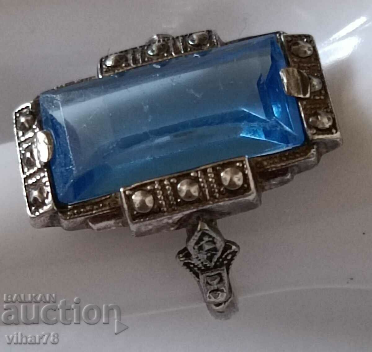 Licitație Inel de argint Licitație Inel de argint