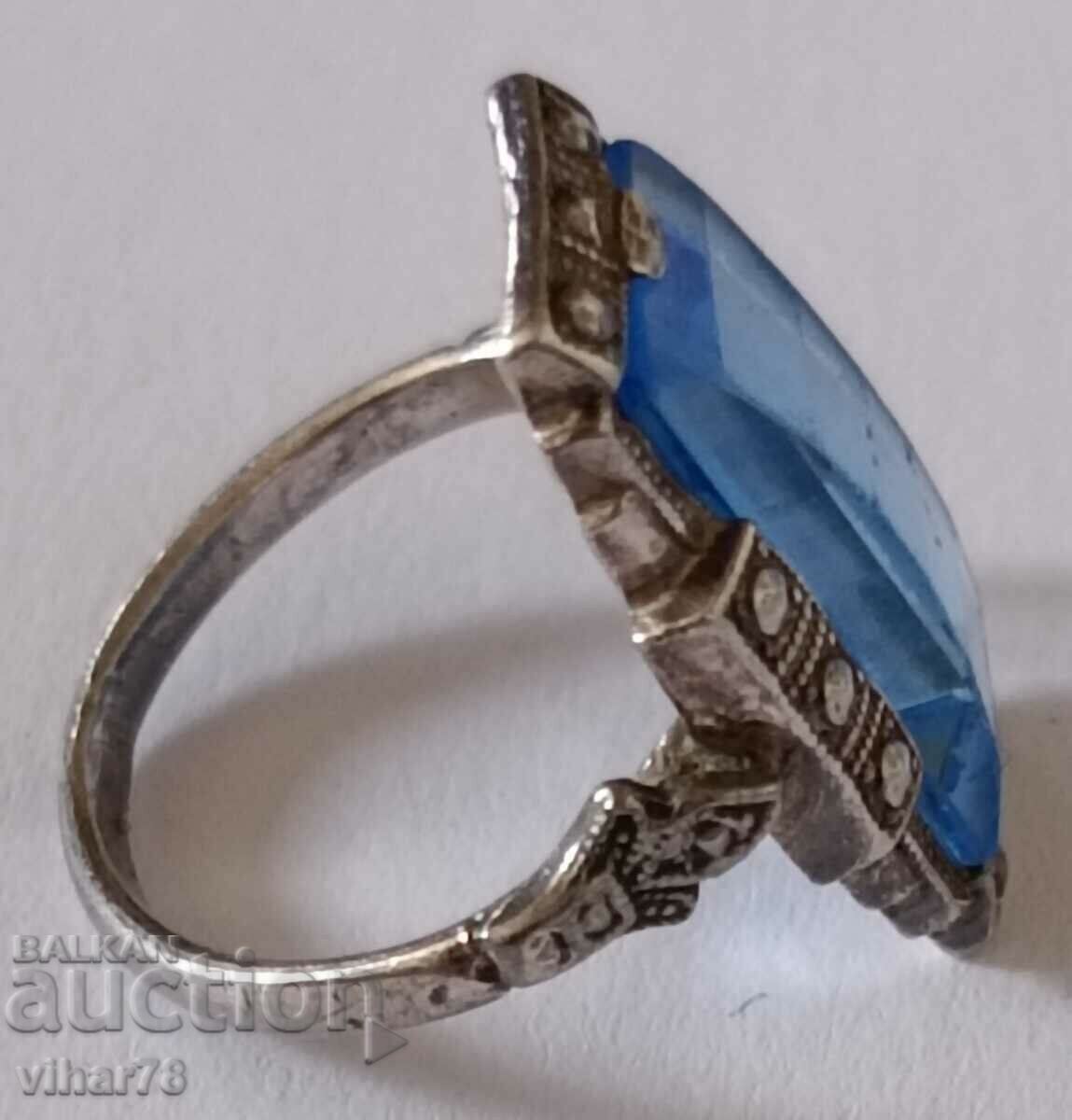 Livrarea Inel de argint Livrarea Inel de argint