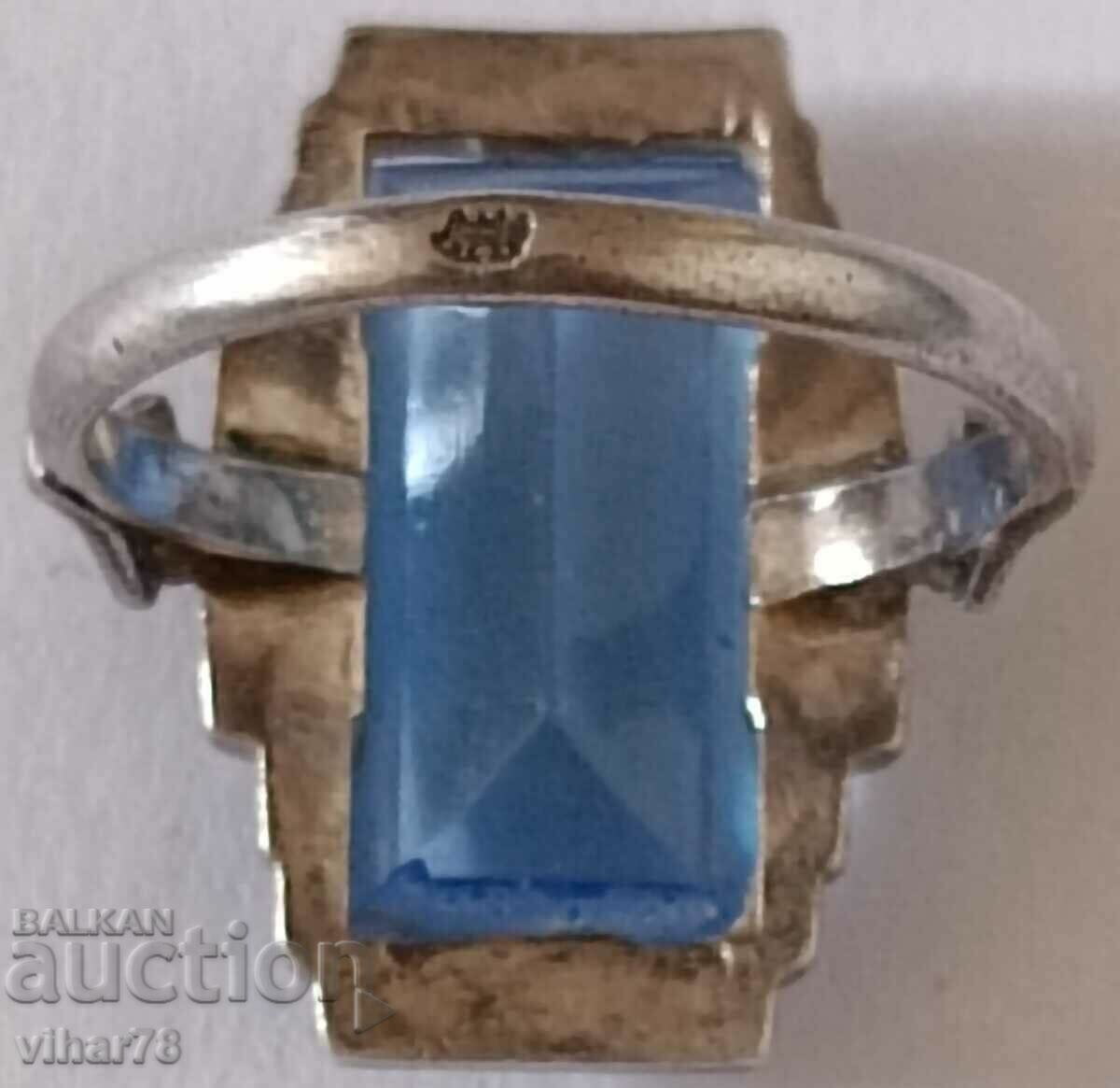 Inel de argint - 6 Inel de argint - 6