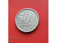 Argentina-50 centavos 2008