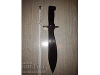 Exclusive knife blade Knife Japan for the US Army 1965