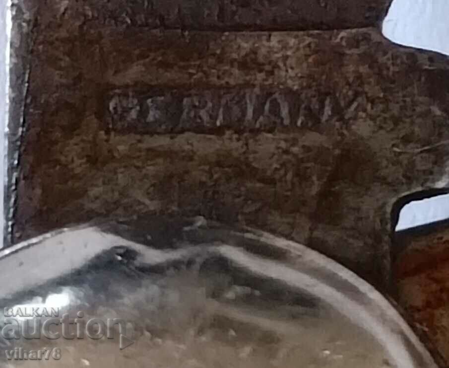 КОЛЕКЦИОНЕРСКА ДЖОБНА НОЖКА-ГЕРМАНИЯ - 5 КОЛЕКЦИОНЕРСКА ДЖОБНА НОЖКА-ГЕРМАНИЯ - 5