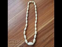 ivory necklace
