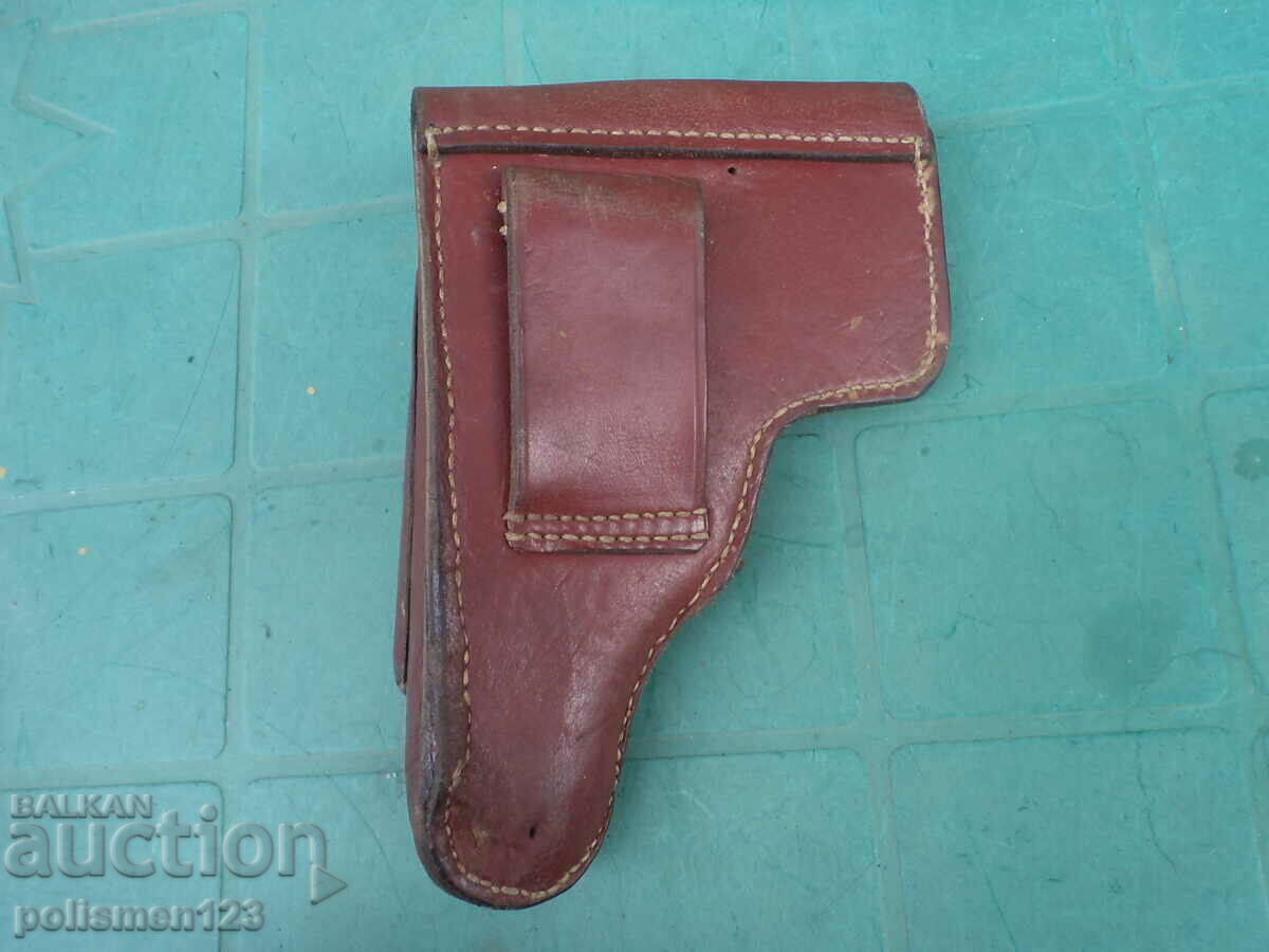 Delivery of HOLSTER Delivery of HOLSTER