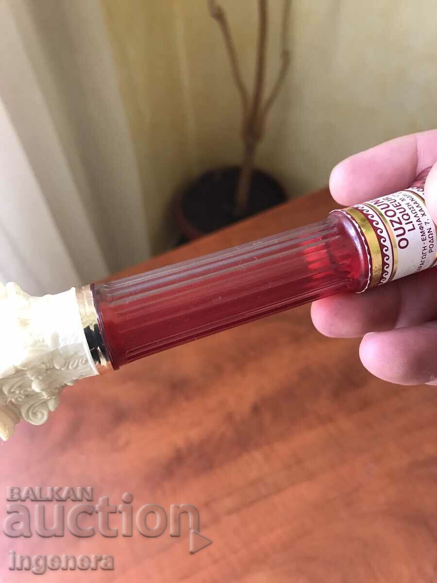 BOTTLE FROM AND FOR COLLECTION UNOPENED - 5 BOTTLE FROM AND FOR COLLECTION UNOPENED - 5