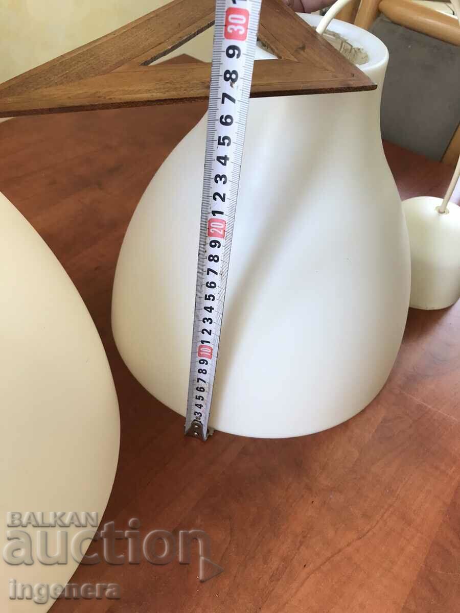 Delivery of LIGHTING FLUID PENDEL 2 PCS. Delivery of LIGHTING FLUID PENDEL 2 PCS.