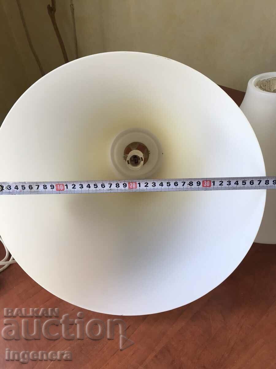 LIGHTING FLUID PENDEL 2 PCS. - 5 LIGHTING FLUID PENDEL 2 PCS. - 5