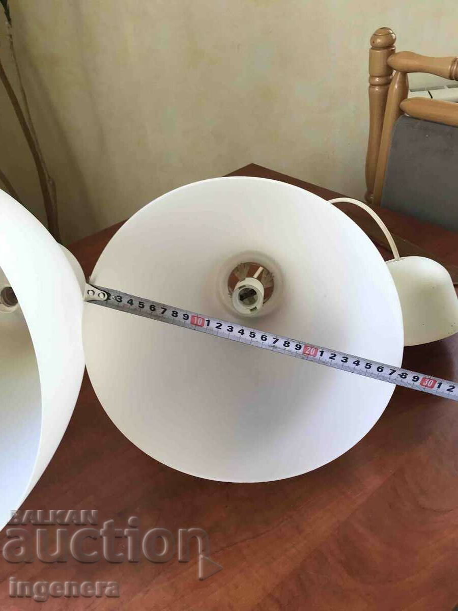 LIGHTING FLUID PENDEL 2 PCS. - 6 LIGHTING FLUID PENDEL 2 PCS. - 6