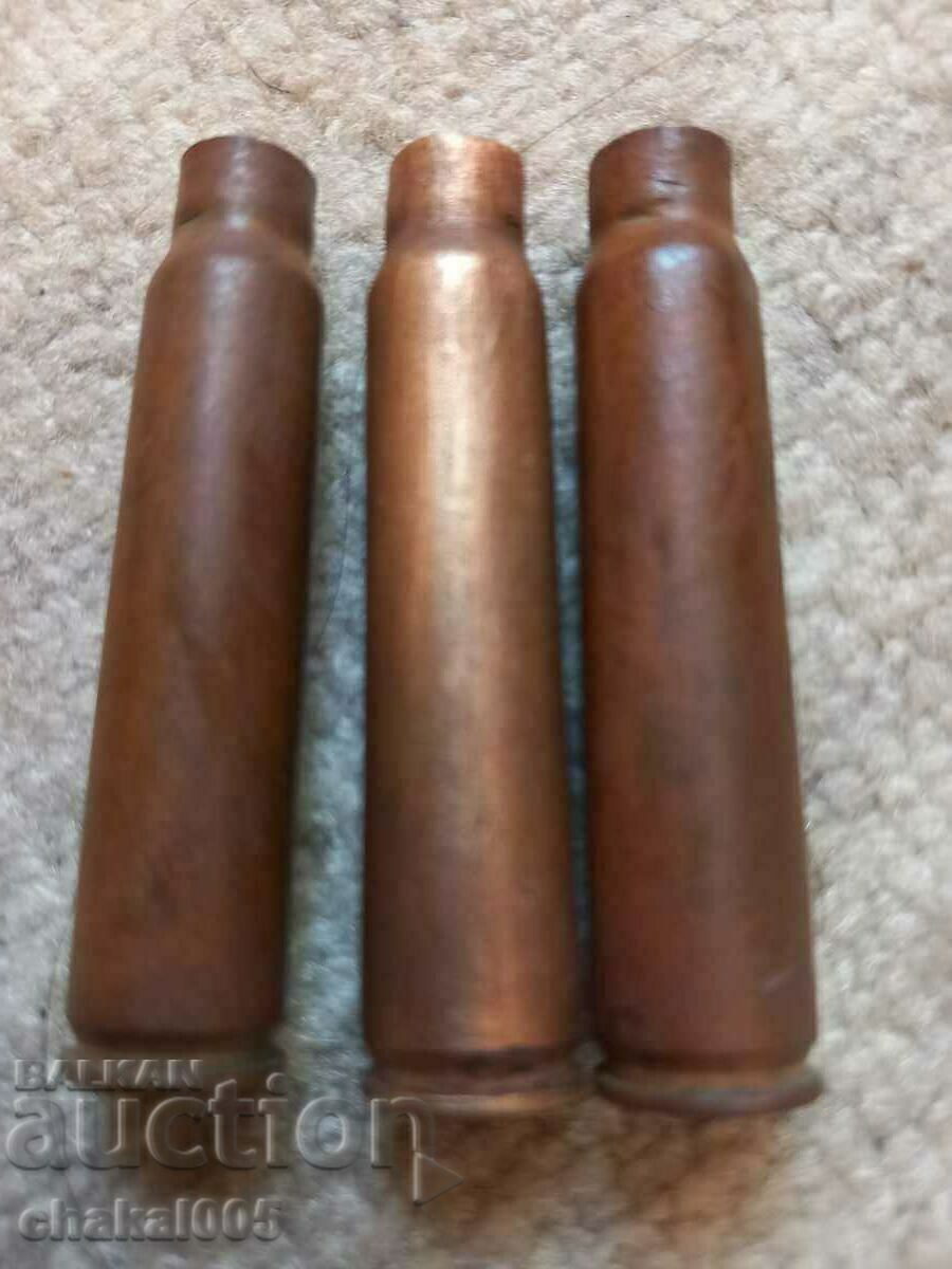 For a Turkish Mauser For a Turkish Mauser