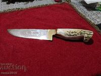 Κυνηγετικό Μαχαίρι Chireni από τον Elenov Rog