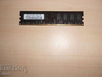 629.Ram DDR2 800 MHz,PC2-6400,2Gb.KINGTIGER-hynix. ΝΕΟΣ