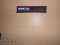 647.Ram DDR2 800 MHz,PC2-6400,2Gb.ADATA. NEW