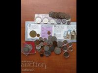 Lot de monede, diverse II