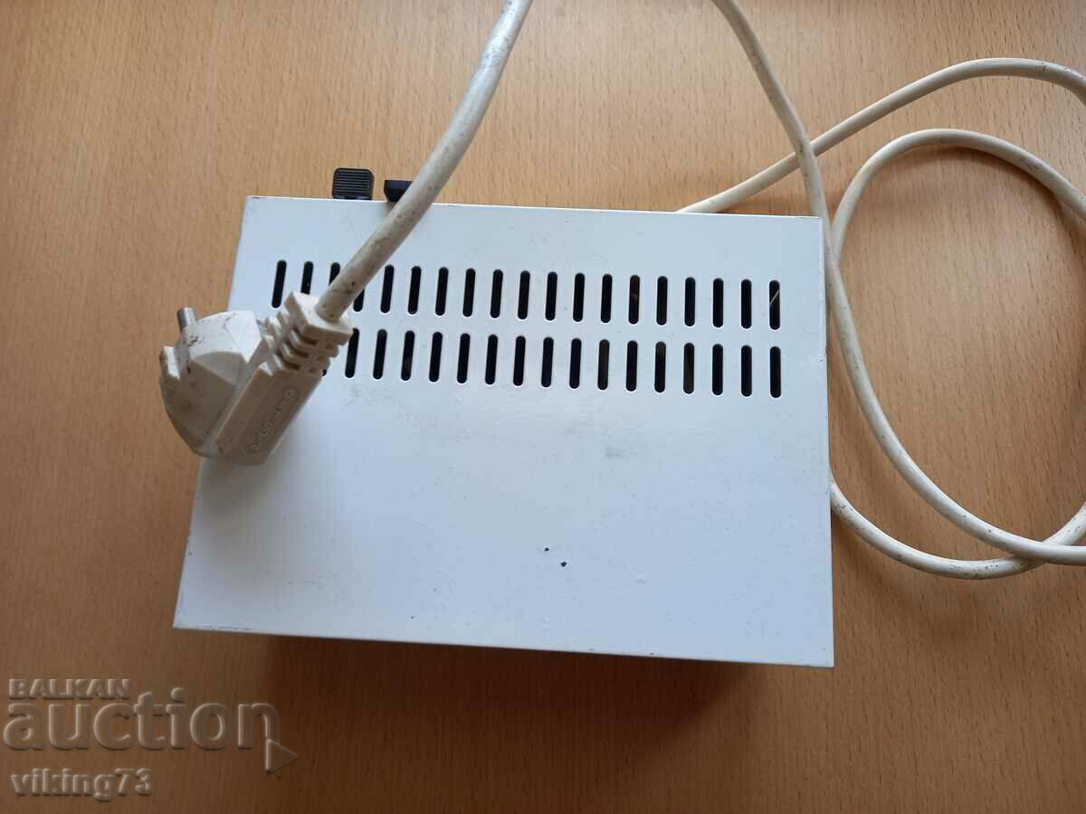 Licitație Modem retro RS 232 TO, BG