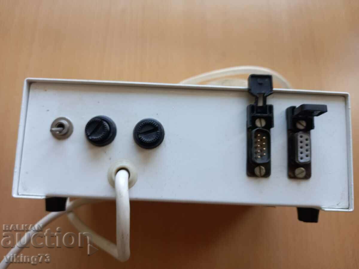 Modem retro RS 232 TO, BG - 5