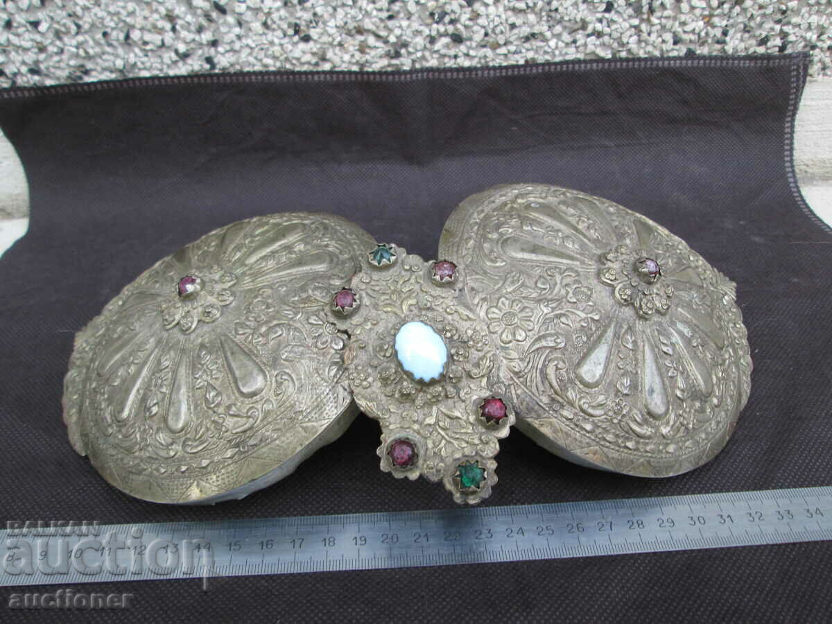 LARGE KYUSTENDIL PAFTS FOR SALE - 5 LARGE KYUSTENDIL PAFTS FOR SALE - 5