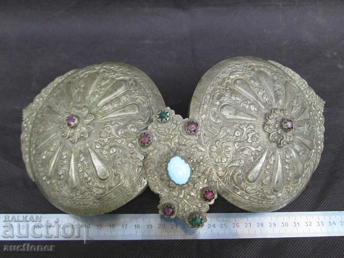 LARGE KYUSTENDIL PAFTS FOR SALE - 6 LARGE KYUSTENDIL PAFTS FOR SALE - 6