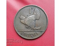 Ireland-1 penny 1935