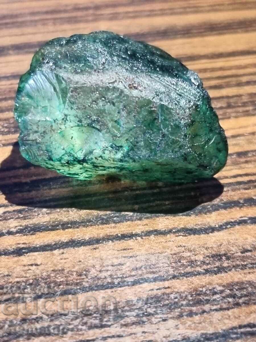 BZC !45.81 ct natural unprocessed beryl from 1st!cert GGL