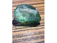 BZC !45.81 ct natural unprocessed beryl from 1st!cert GGL