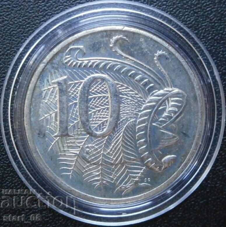 10 цента 2005 Австралия