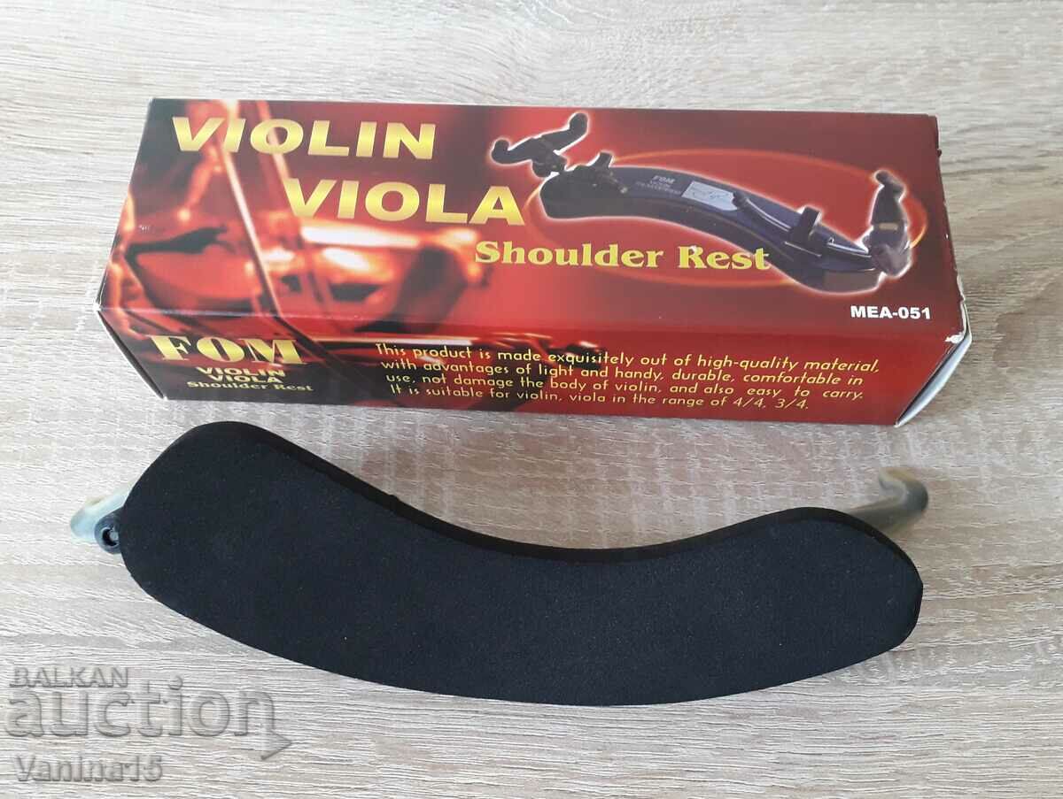 FOM MEA-051 new violin/viola carriage with price 40.00 BGN | € 20.45 FOM MEA-051 new violin/viola carriage with price 40.00 BGN | € 20.45