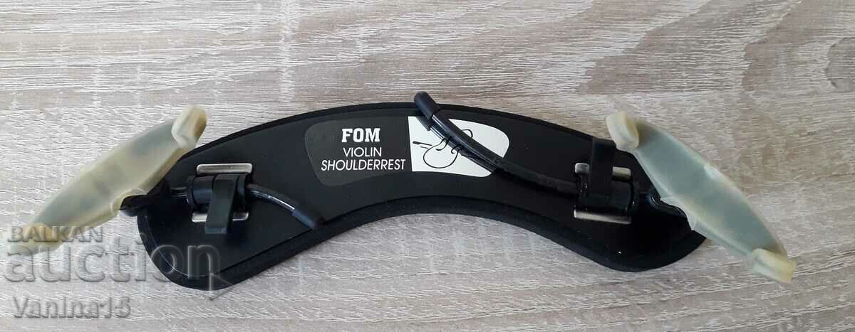 FOM MEA-051 new violin/viola carriage - 5 FOM MEA-051 new violin/viola carriage - 5