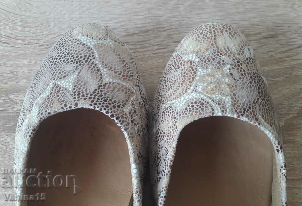 Lasocki genuine leather shoes, 37 - 5