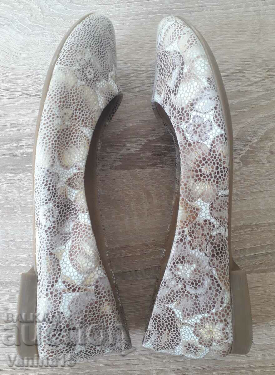 Lasocki genuine leather shoes, 37 - 6