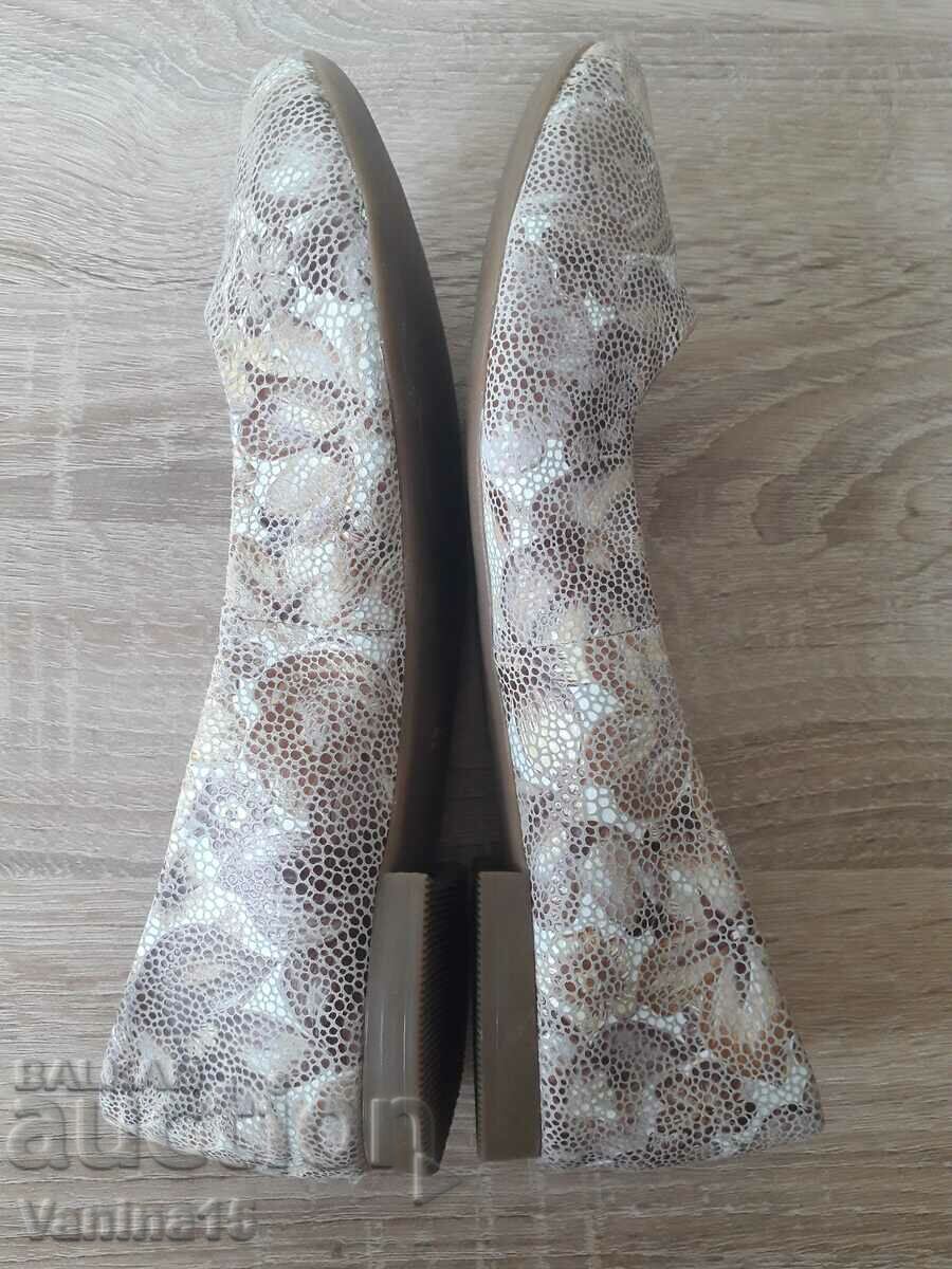 Lasocki genuine leather shoes, 37 - 7