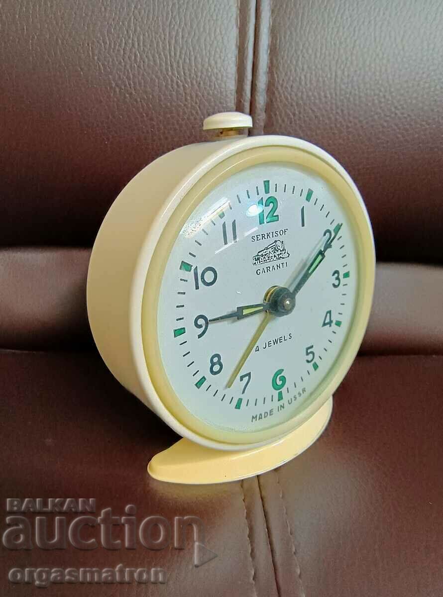 Rare Watch Serkisof Garanti demiryolu Working with price 89.00 BGN | € 45.50 Rare Watch Serkisof Garanti demiryolu Working with price 89.00 BGN | € 45.50