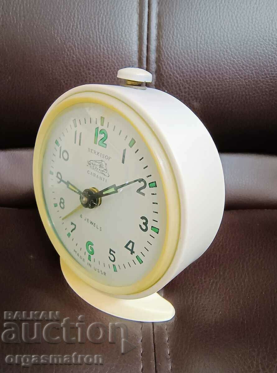 Auction Rare Watch Serkisof Garanti demiryolu Working Auction Rare Watch Serkisof Garanti demiryolu Working