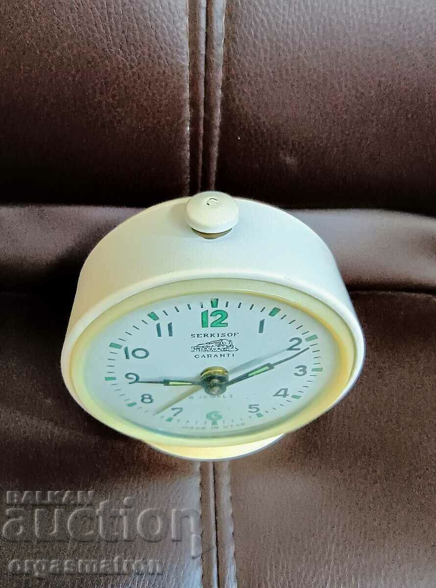 Rare Watch Serkisof Garanti demiryolu Working - 5 Rare Watch Serkisof Garanti demiryolu Working - 5