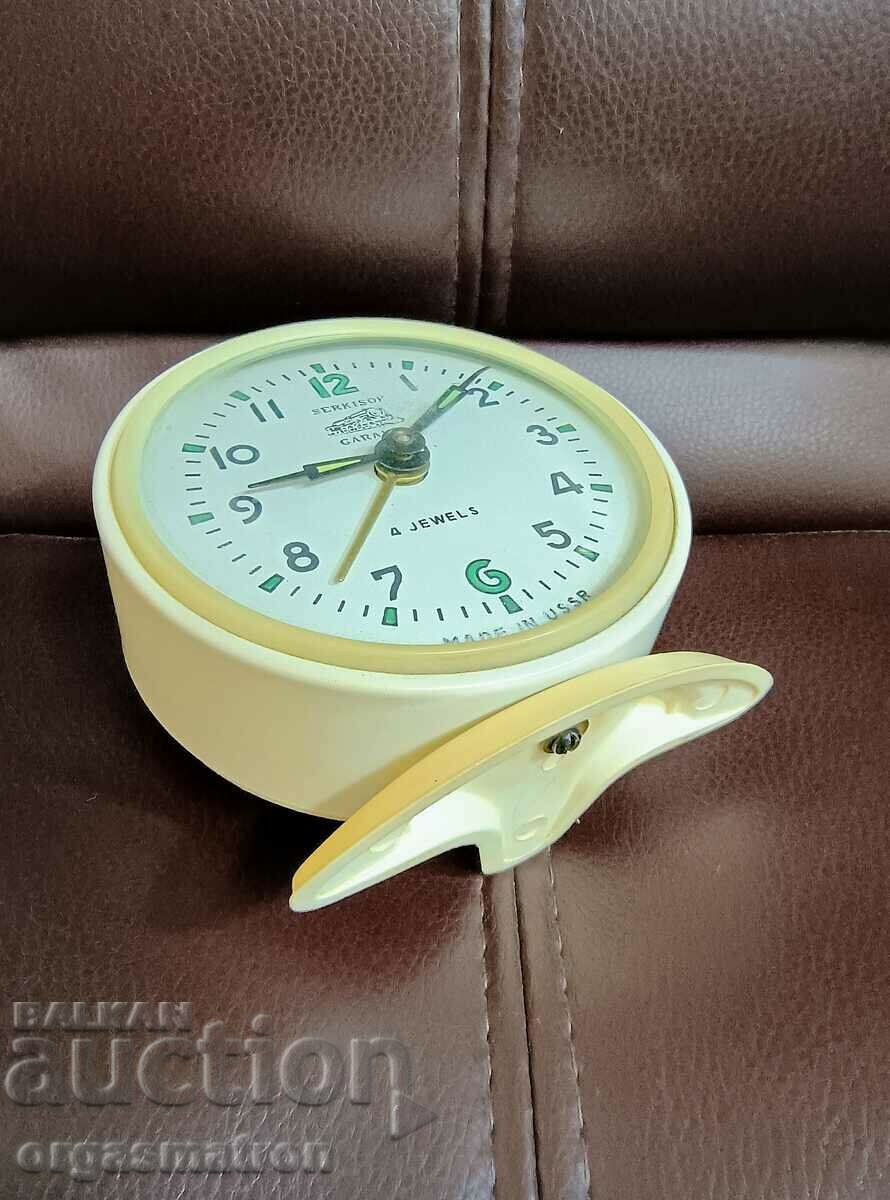 Rare Watch Serkisof Garanti demiryolu Working - 6 Rare Watch Serkisof Garanti demiryolu Working - 6