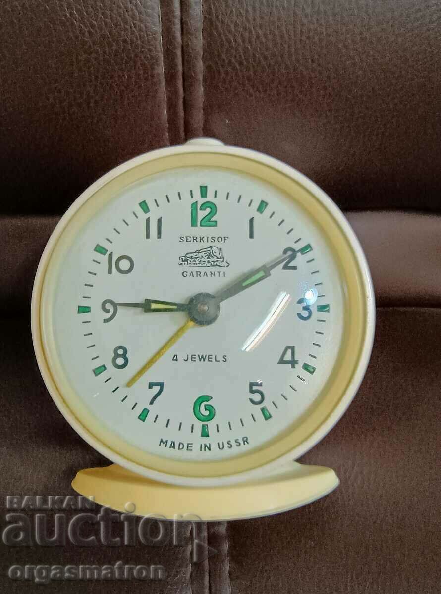 Rare Watch Serkisof Garanti demiryolu Working - 7 Rare Watch Serkisof Garanti demiryolu Working - 7