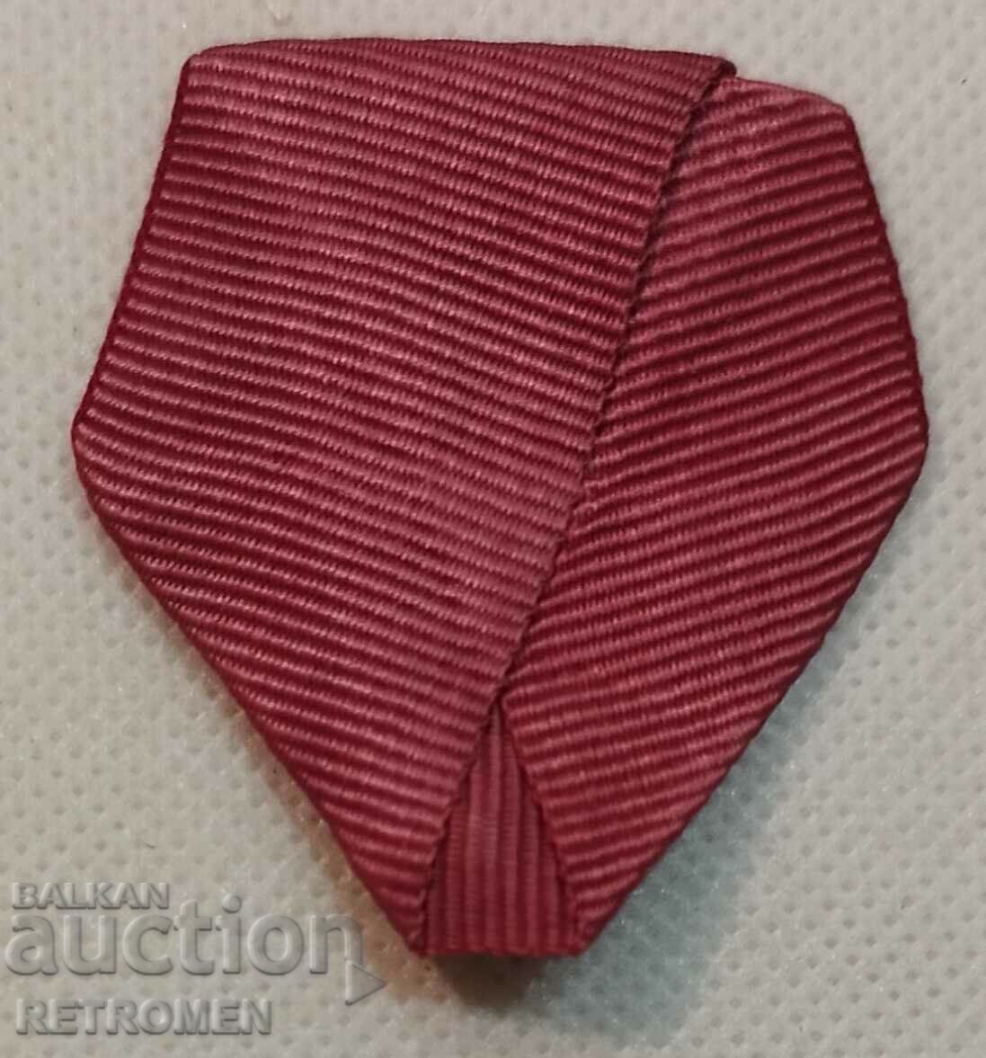 Ribbon for Order of Merit - glove.